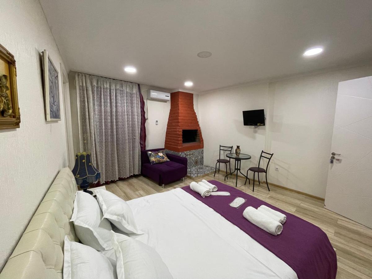 Aa Hotel Tbilisi Exterior photo