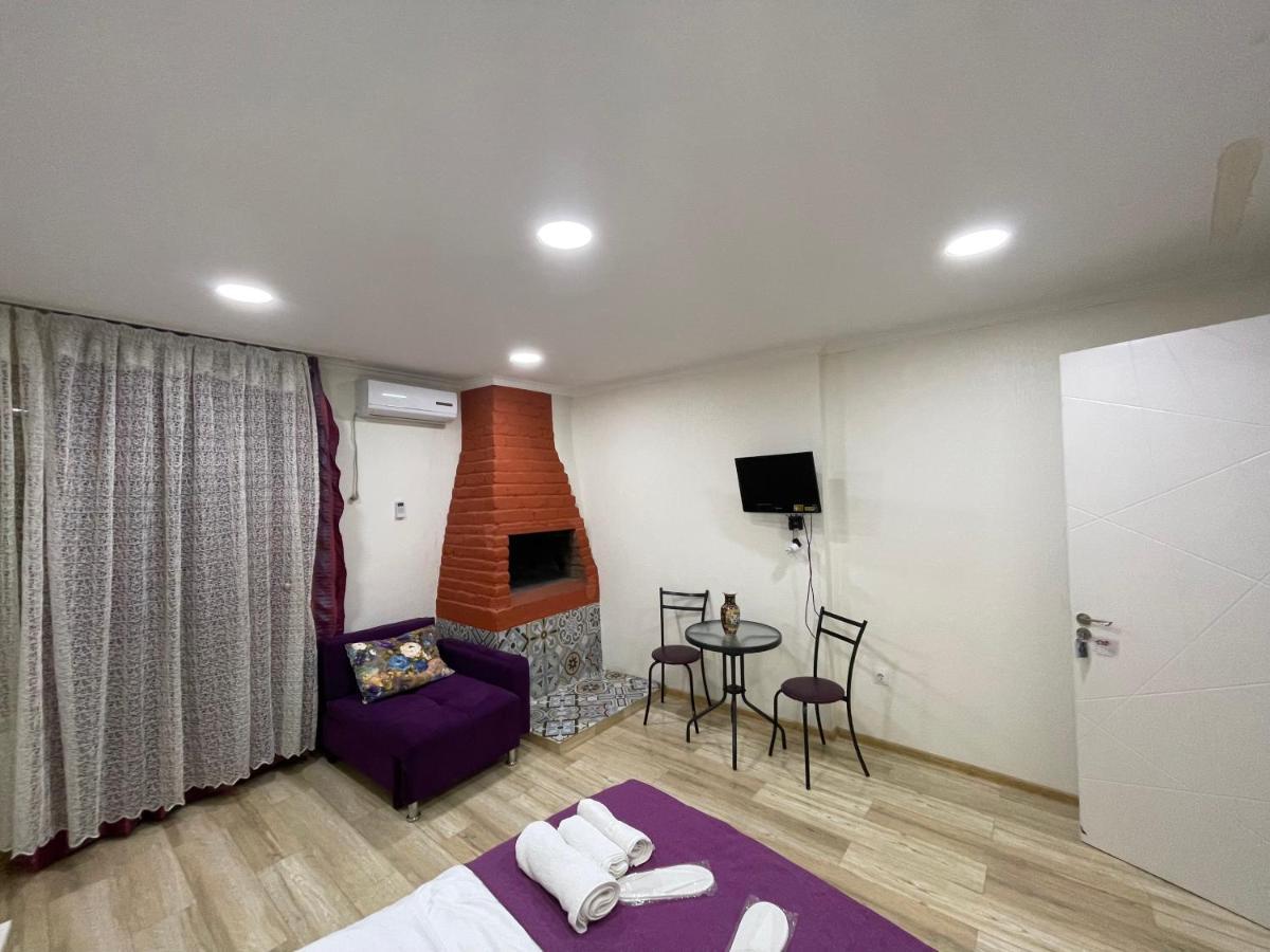 Aa Hotel Tbilisi Exterior photo