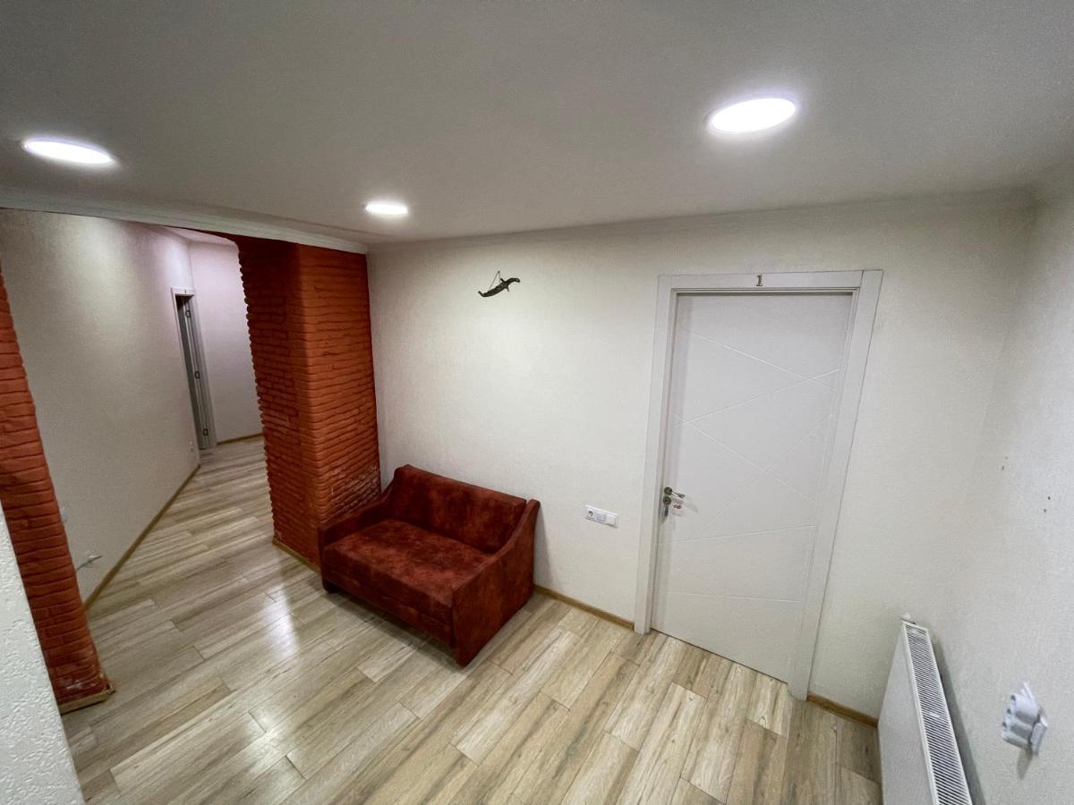 Aa Hotel Tbilisi Exterior photo