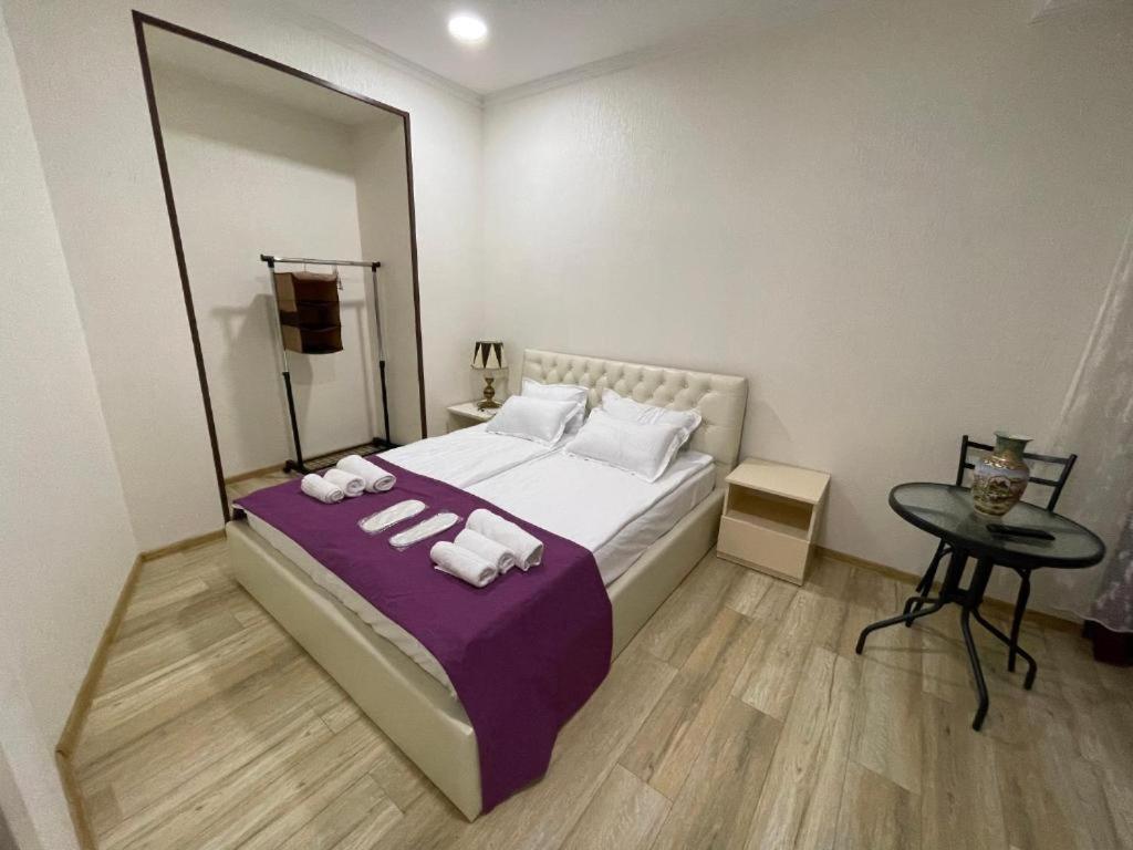 Aa Hotel Tbilisi Exterior photo